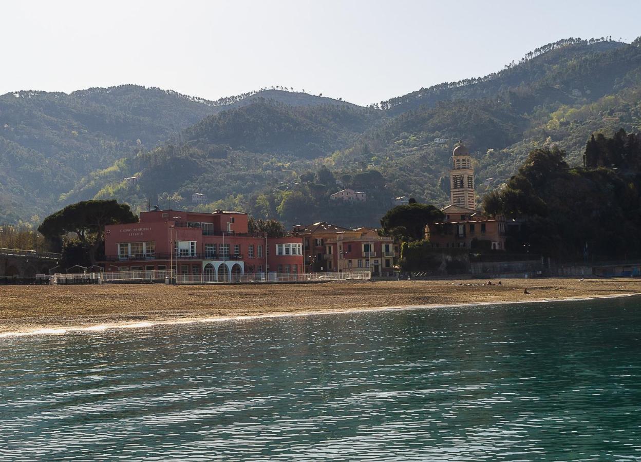 Casa Sandrina Levanto Exteriér fotografie