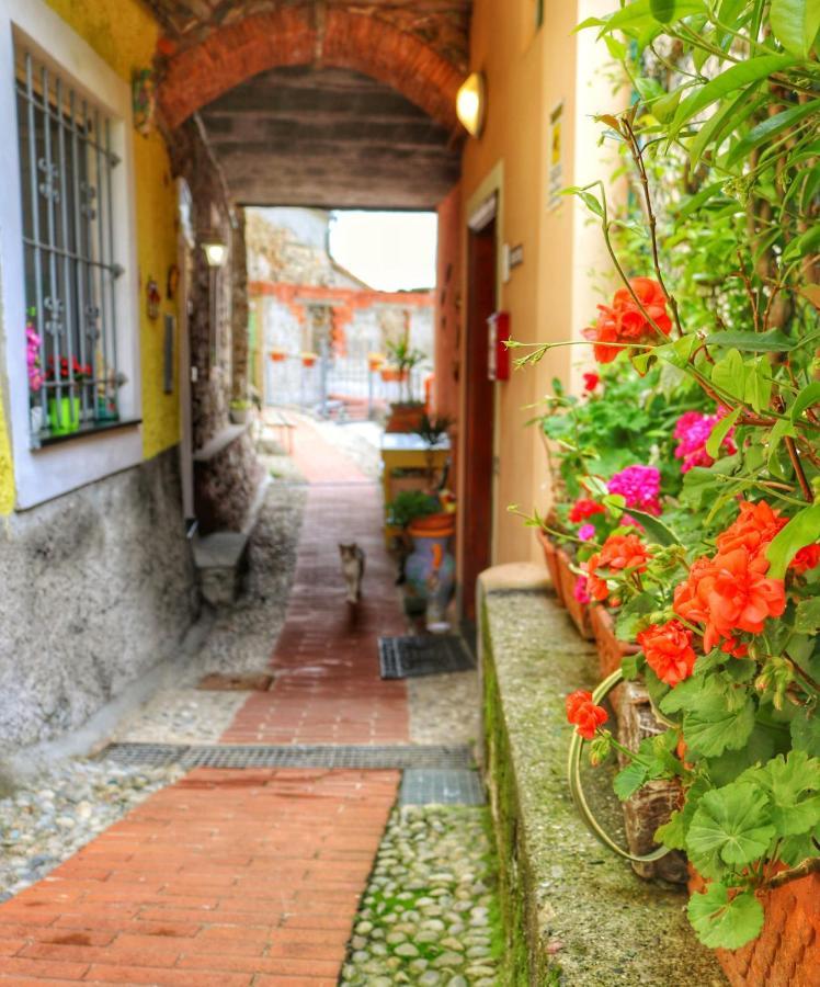 Casa Sandrina Levanto Exteriér fotografie