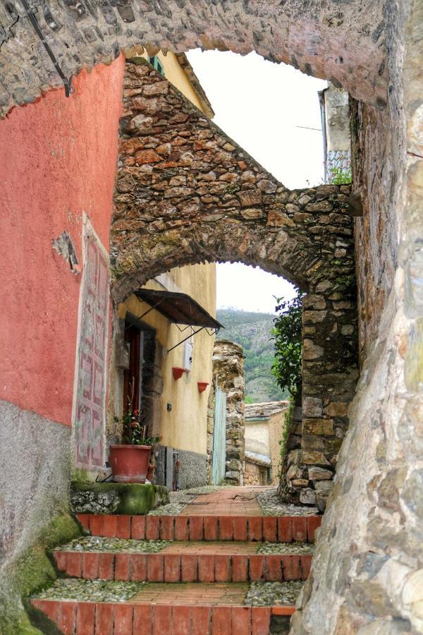 Casa Sandrina Levanto Exteriér fotografie