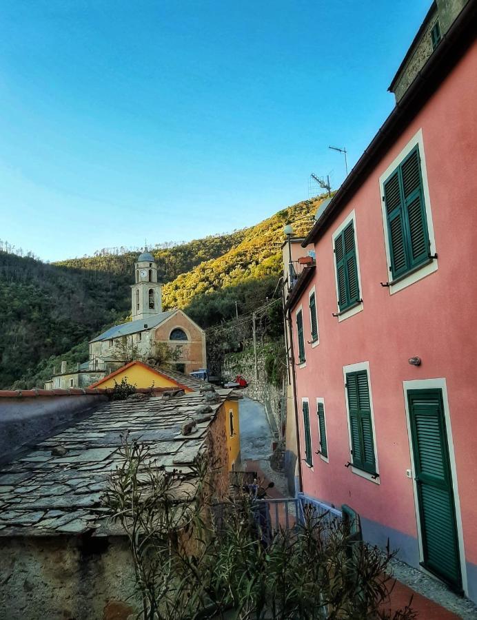Casa Sandrina Levanto Exteriér fotografie