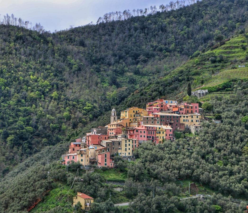 Casa Sandrina Levanto Exteriér fotografie
