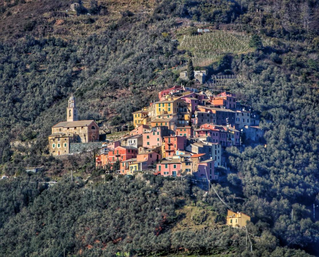 Casa Sandrina Levanto Exteriér fotografie