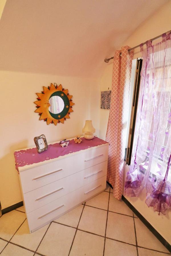 Casa Sandrina Levanto Exteriér fotografie
