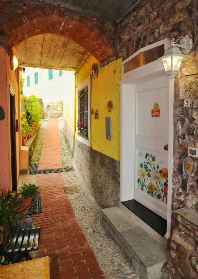 Casa Sandrina Levanto Exteriér fotografie