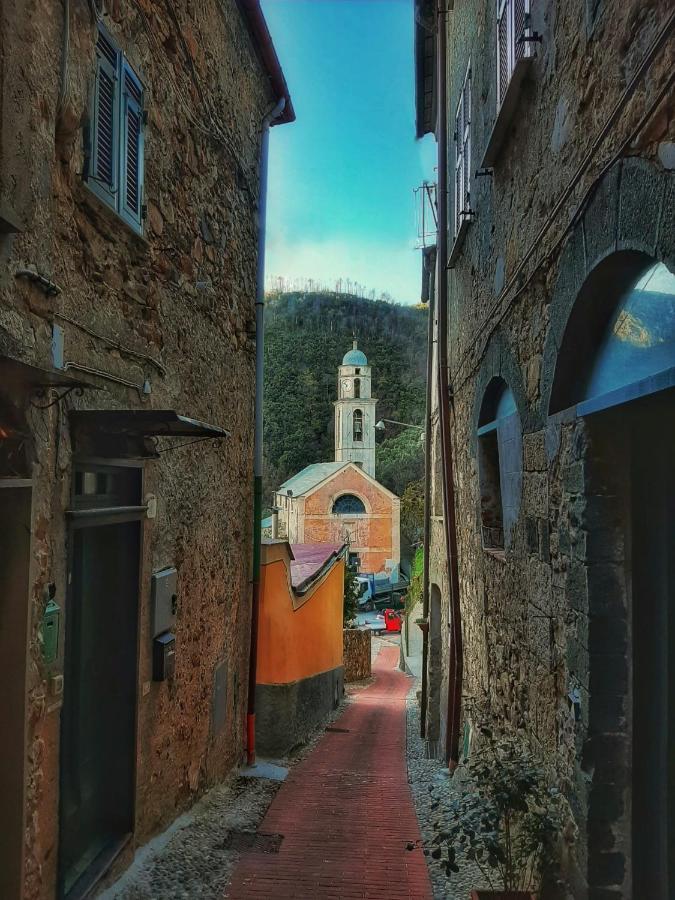 Casa Sandrina Levanto Exteriér fotografie