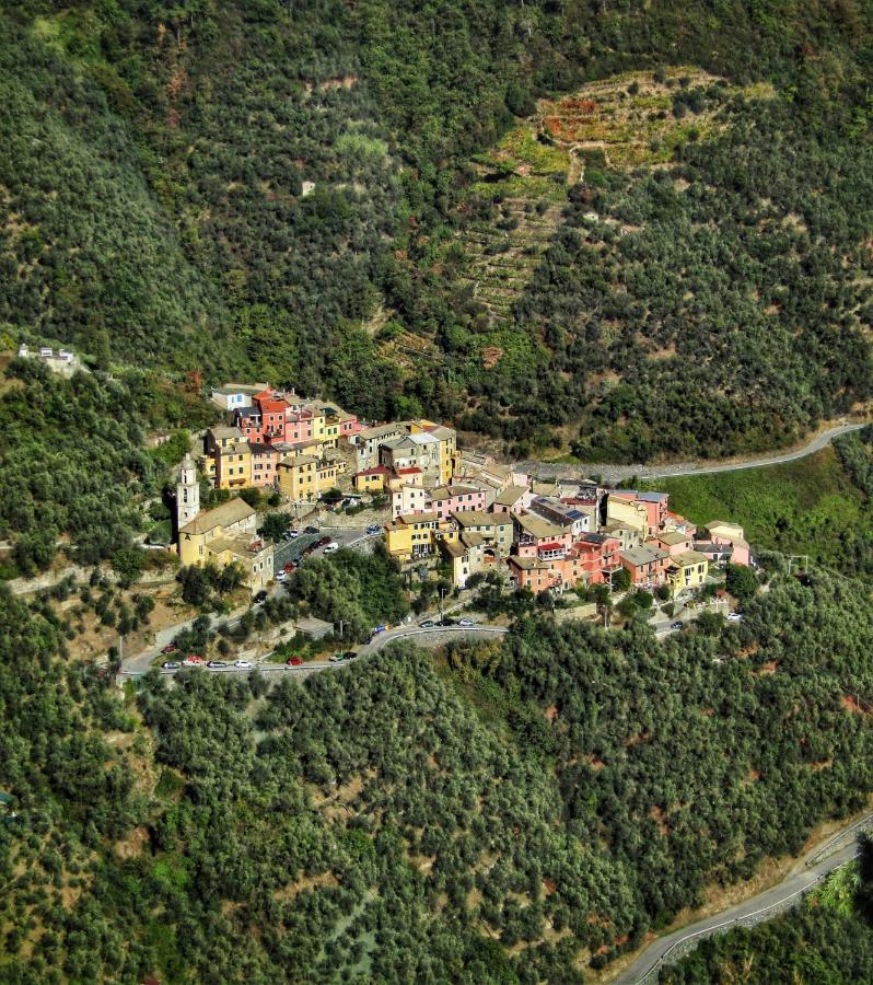 Casa Sandrina Levanto Exteriér fotografie