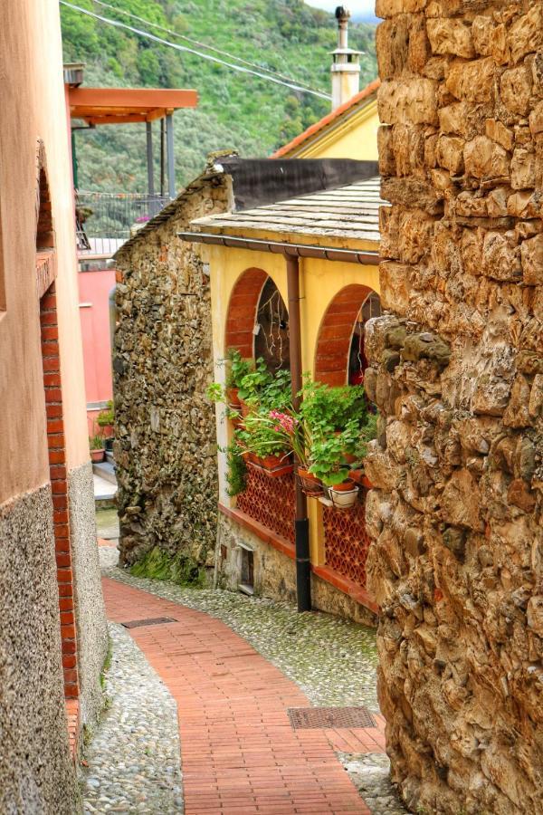 Casa Sandrina Levanto Exteriér fotografie