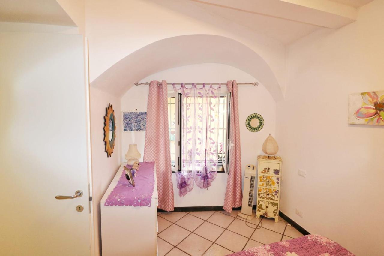 Casa Sandrina Levanto Exteriér fotografie