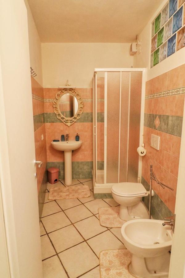 Casa Sandrina Levanto Exteriér fotografie