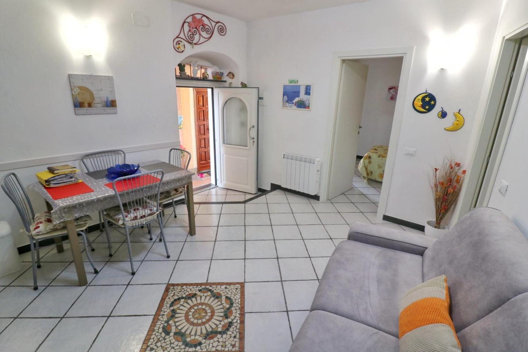 Casa Sandrina Levanto Exteriér fotografie