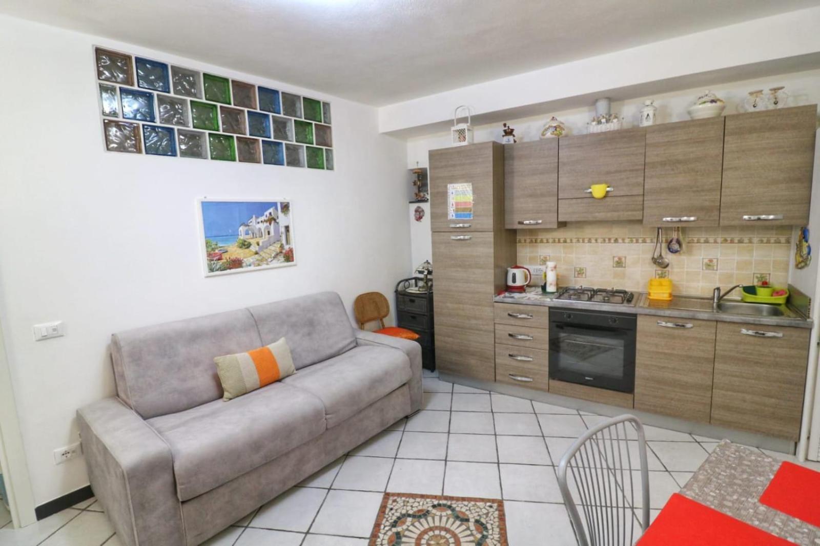 Casa Sandrina Levanto Exteriér fotografie