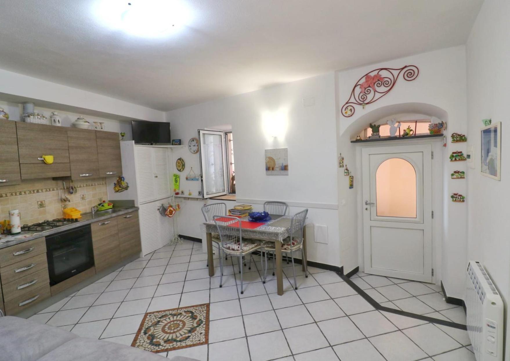 Casa Sandrina Levanto Exteriér fotografie