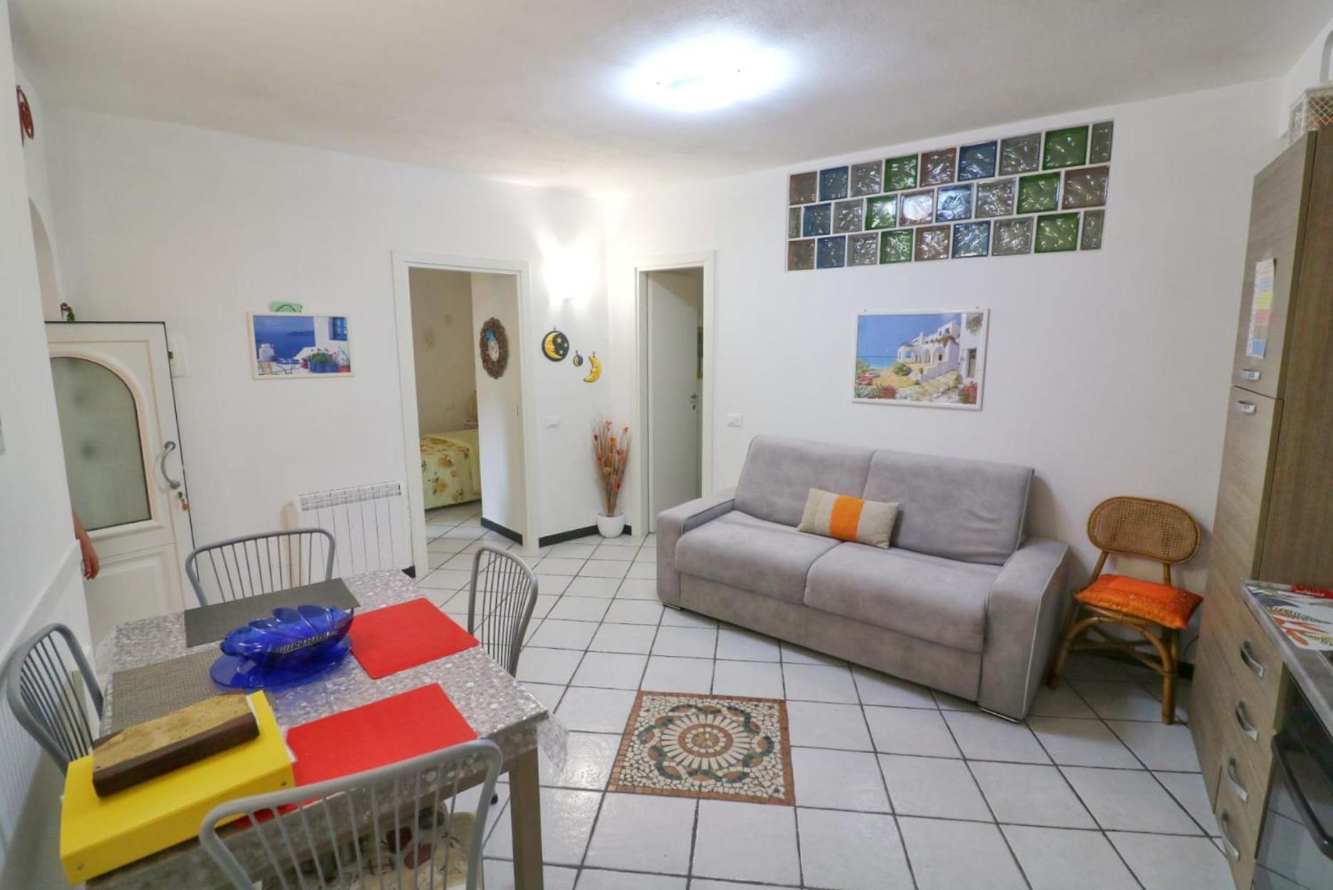 Casa Sandrina Levanto Exteriér fotografie