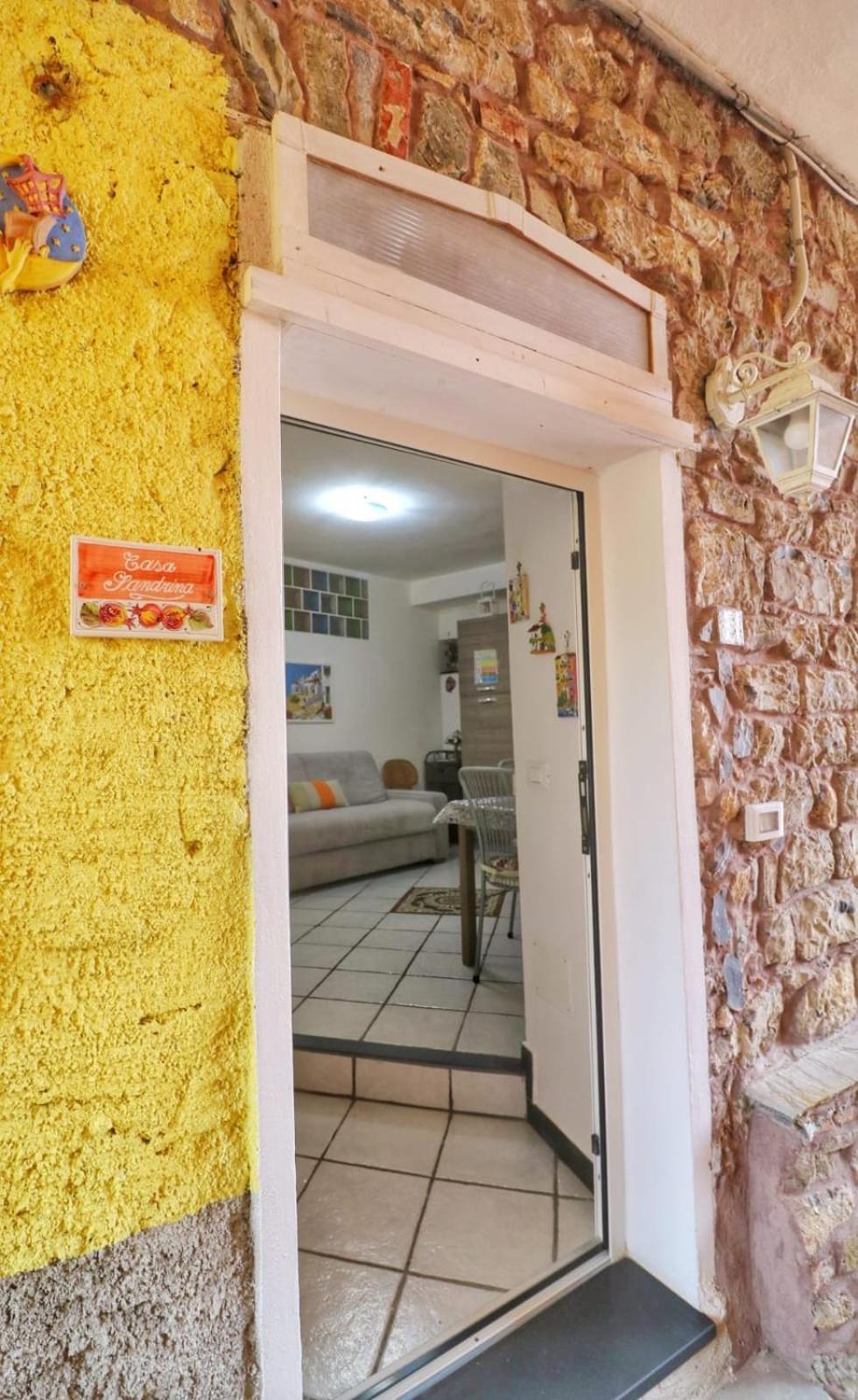 Casa Sandrina Levanto Exteriér fotografie